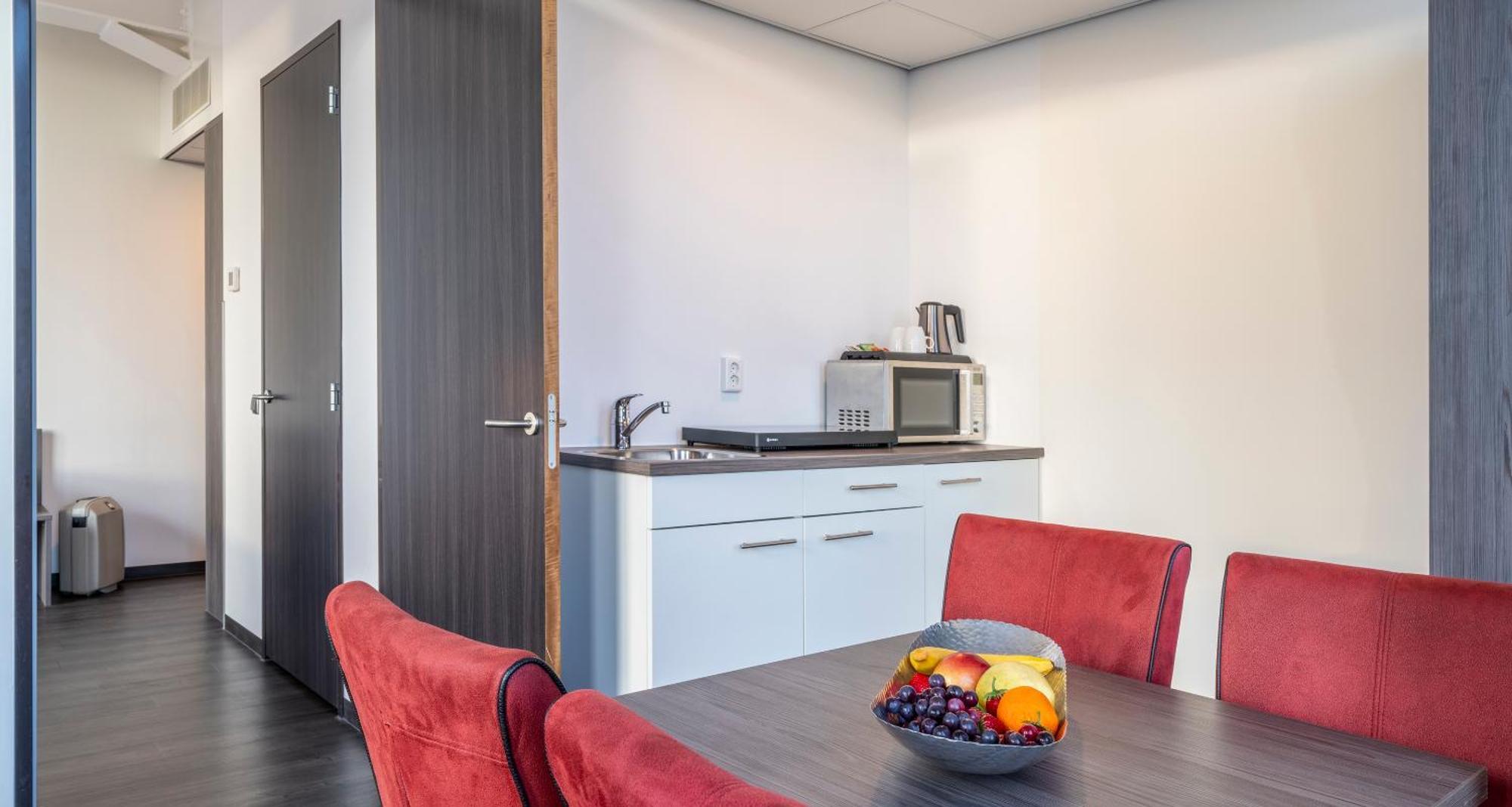 Plaza Premium Almere Luaran gambar