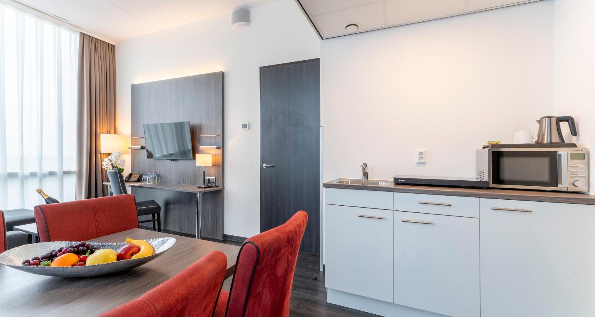 Plaza Premium Almere Luaran gambar