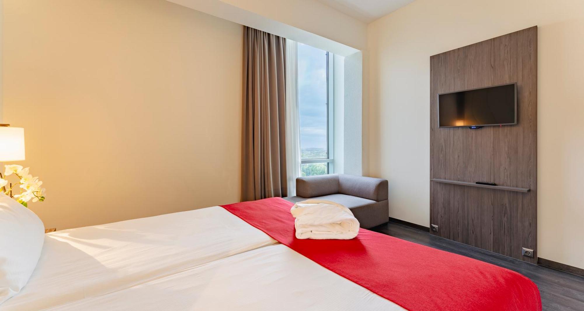 Plaza Premium Almere Luaran gambar