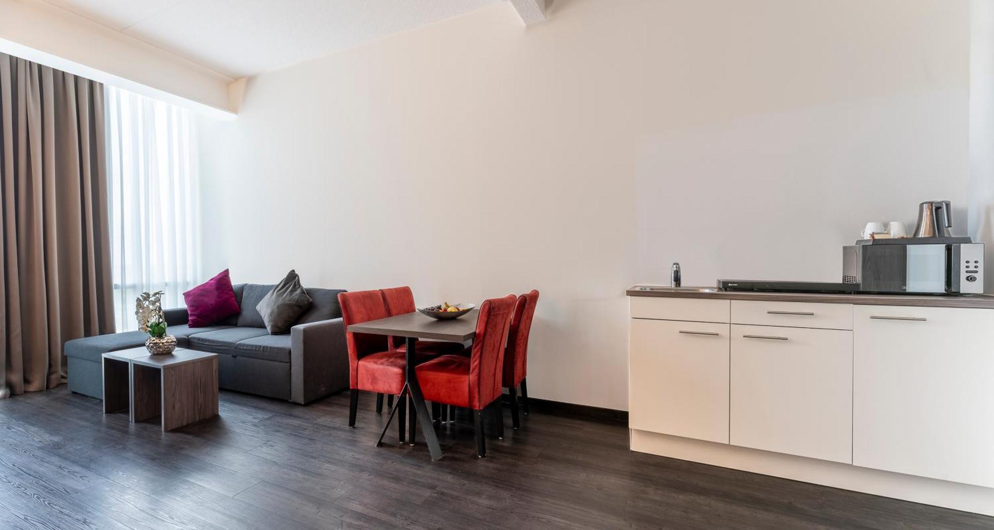 Plaza Premium Almere Luaran gambar
