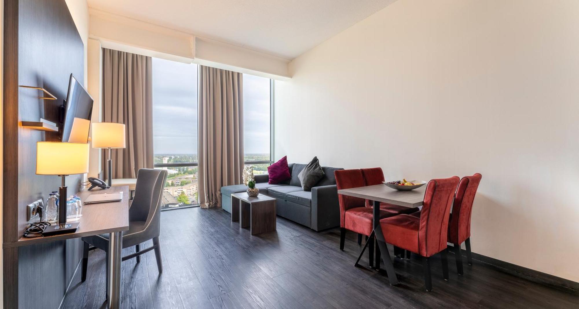 Plaza Premium Almere Luaran gambar