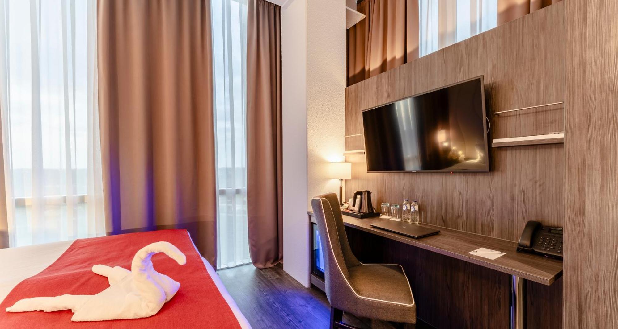 Plaza Premium Almere Luaran gambar