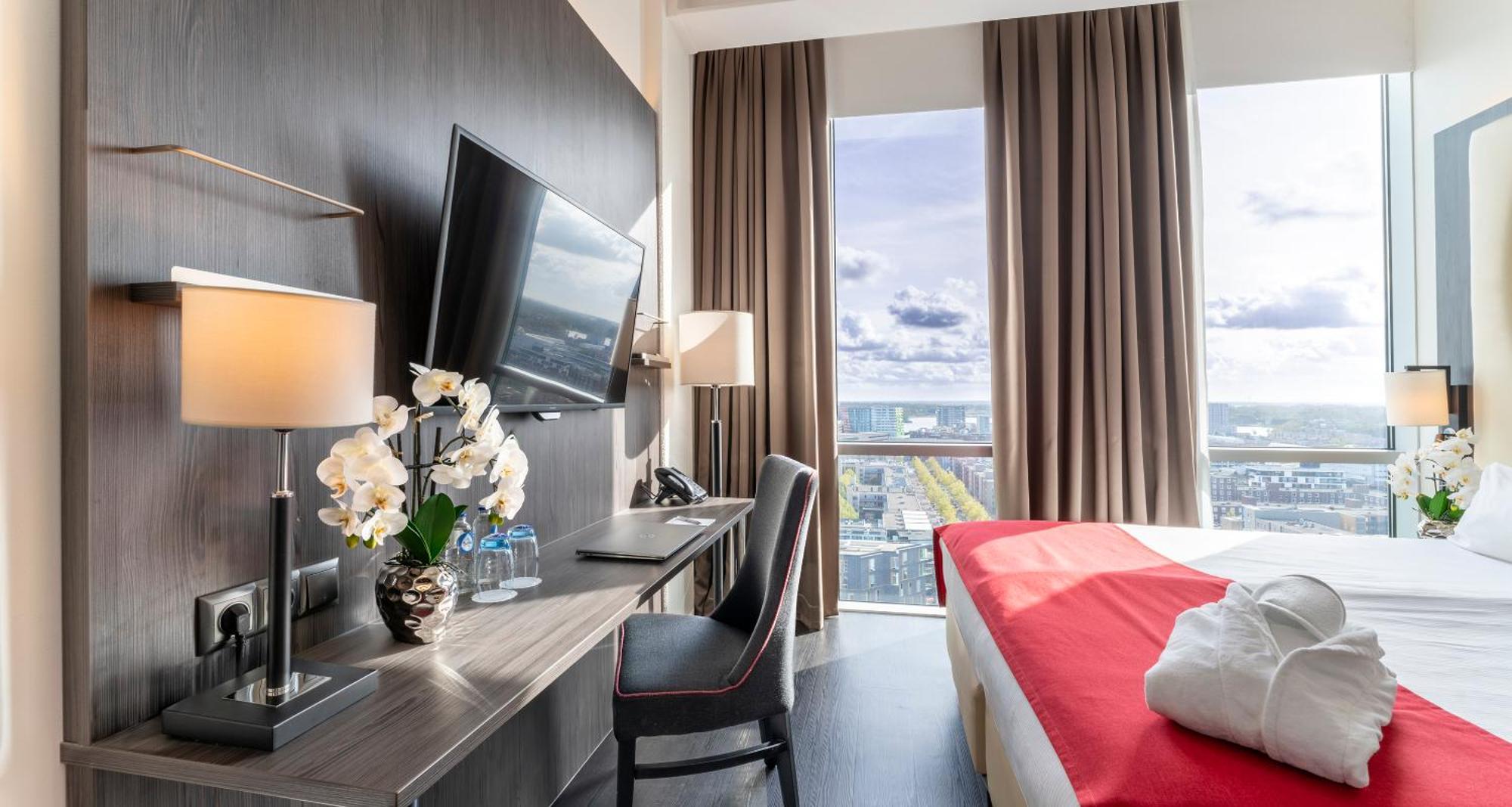 Plaza Premium Almere Luaran gambar
