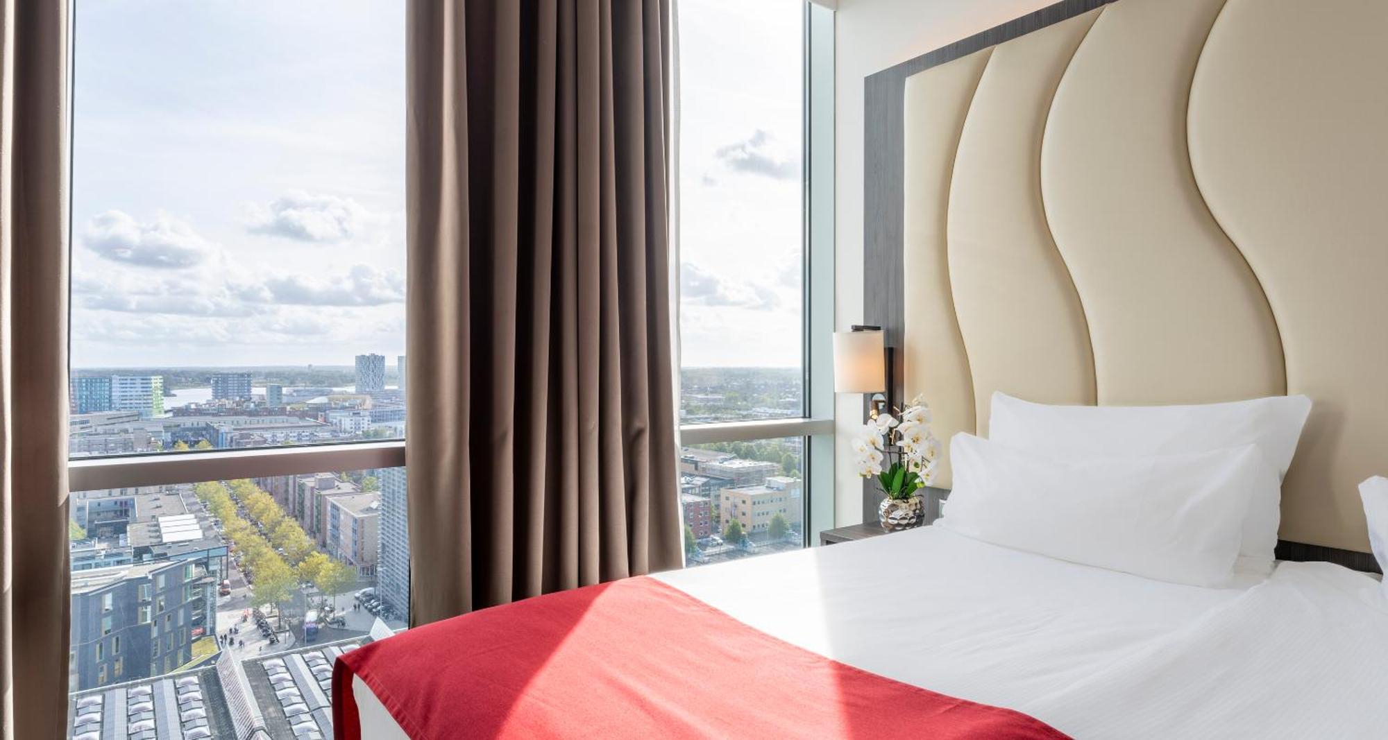 Plaza Premium Almere Luaran gambar