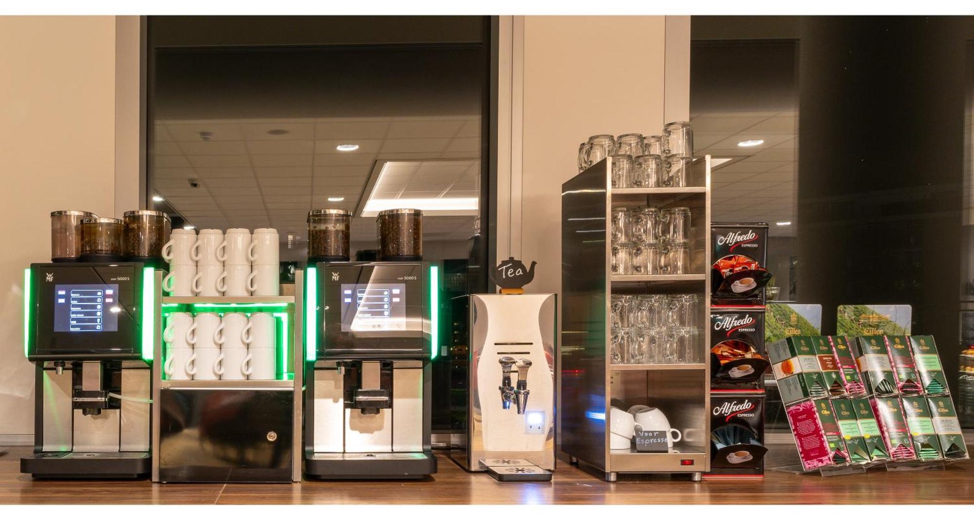 Plaza Premium Almere Luaran gambar