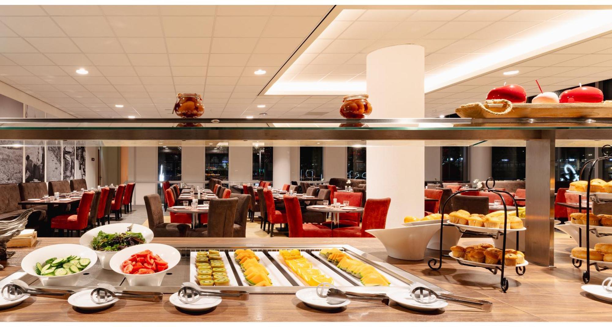 Plaza Premium Almere Luaran gambar