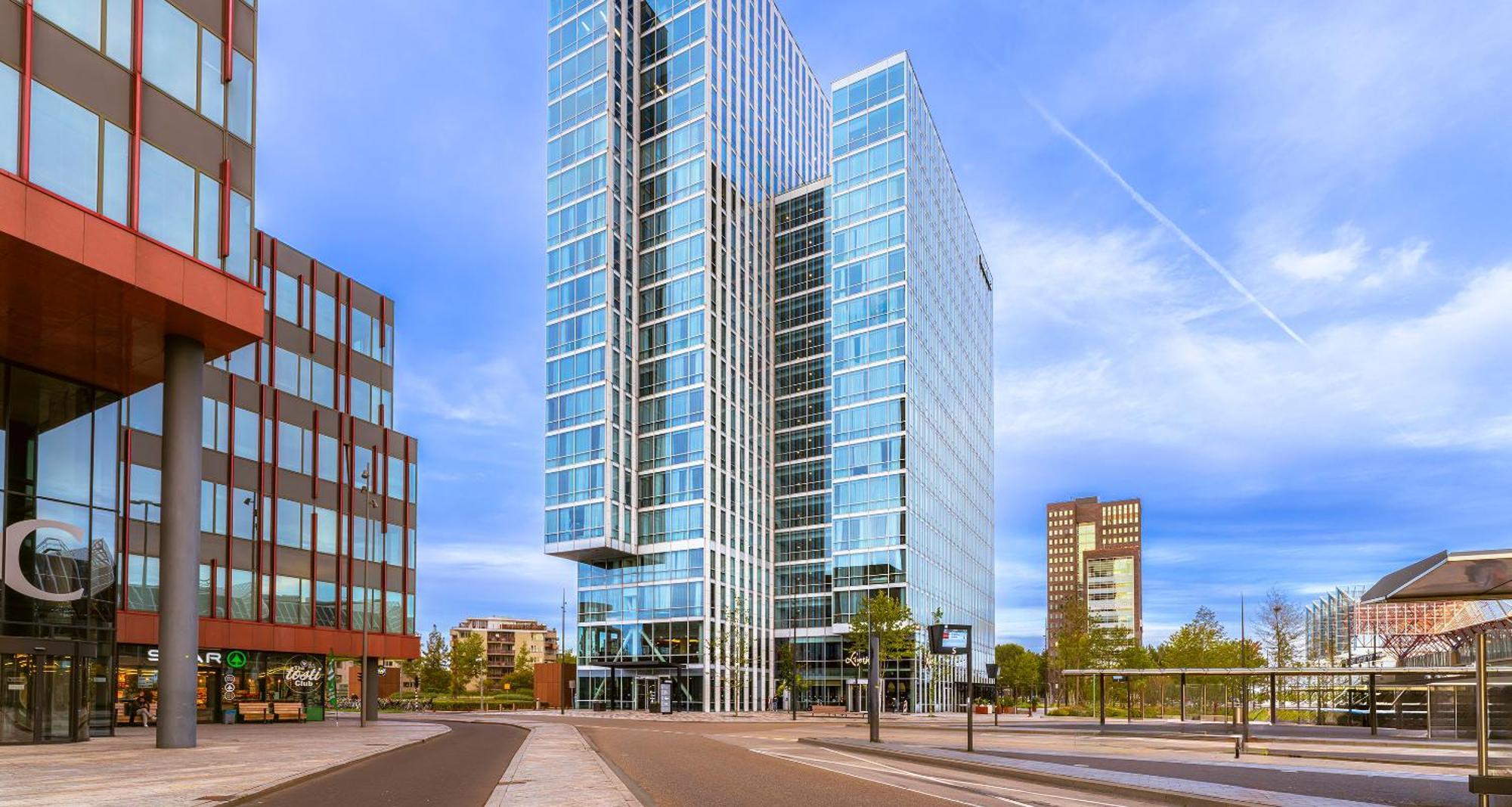 Plaza Premium Almere Luaran gambar