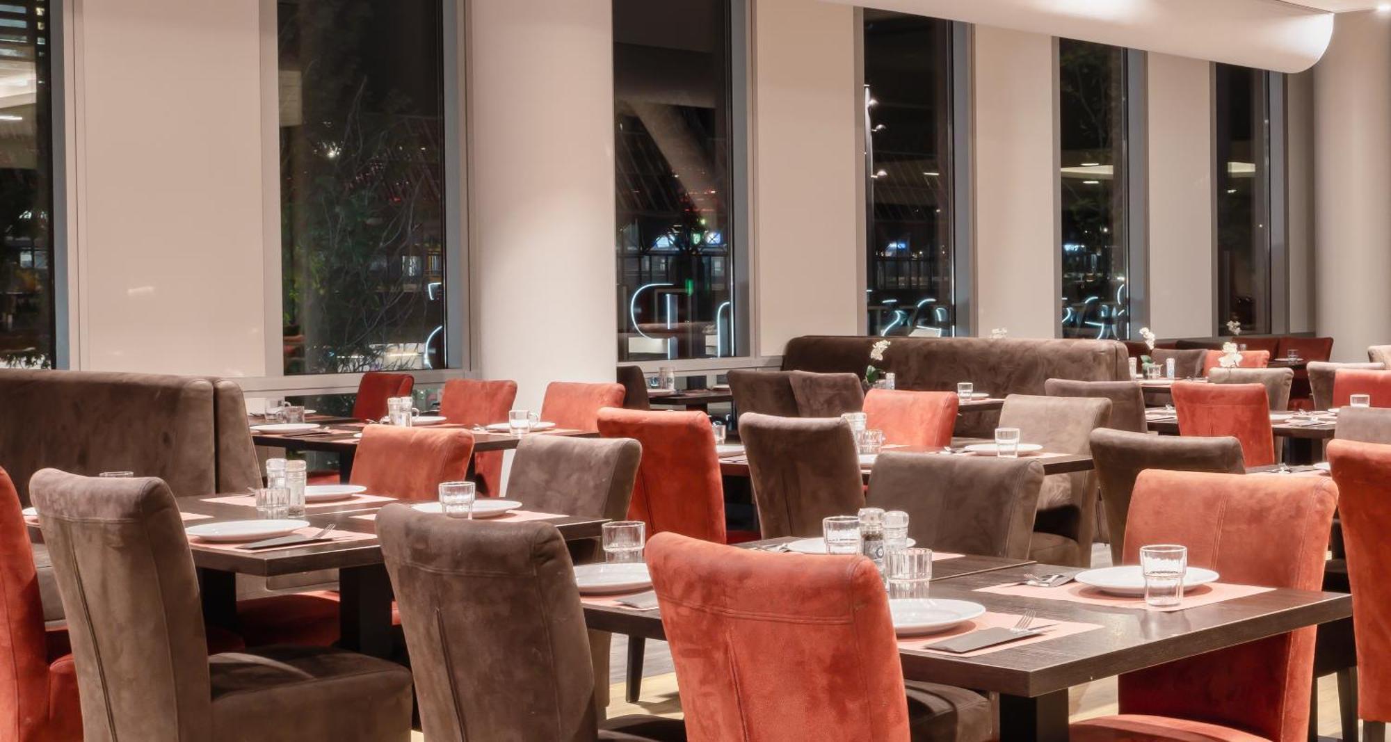 Plaza Premium Almere Luaran gambar