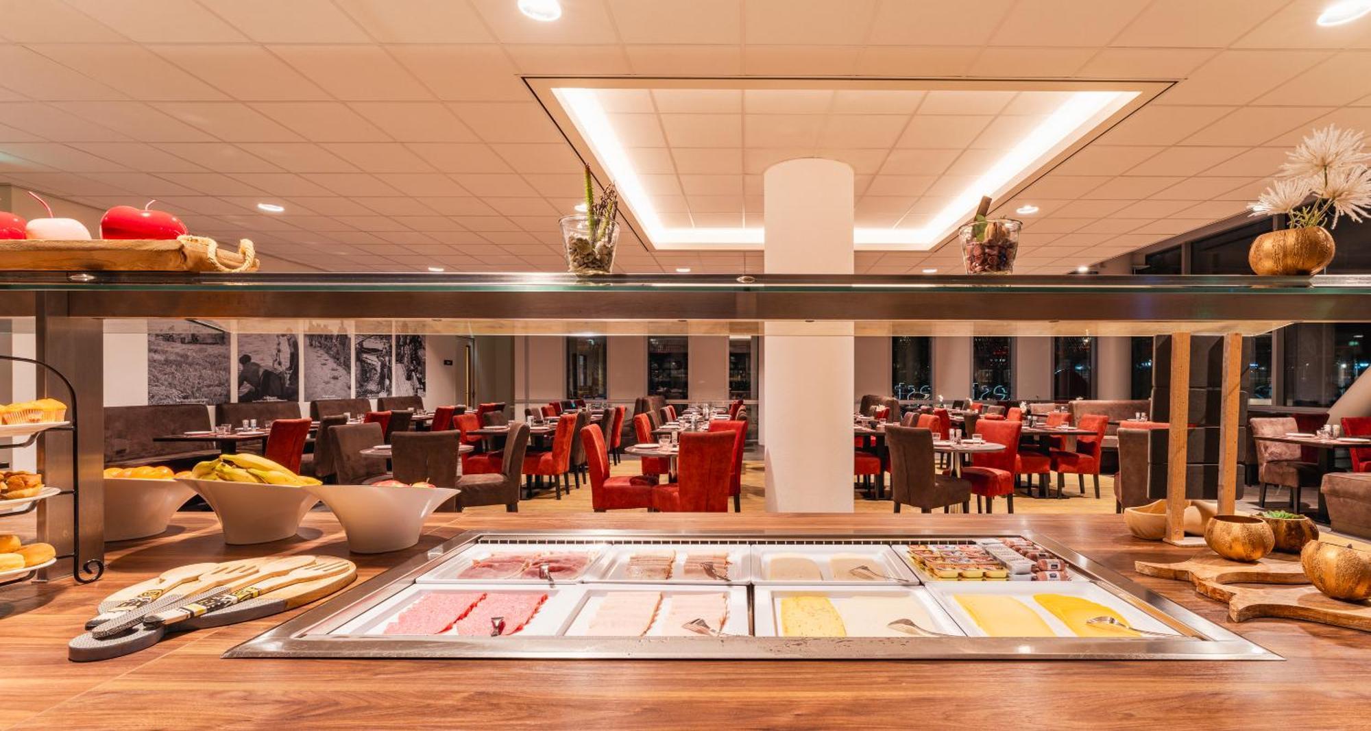 Plaza Premium Almere Luaran gambar