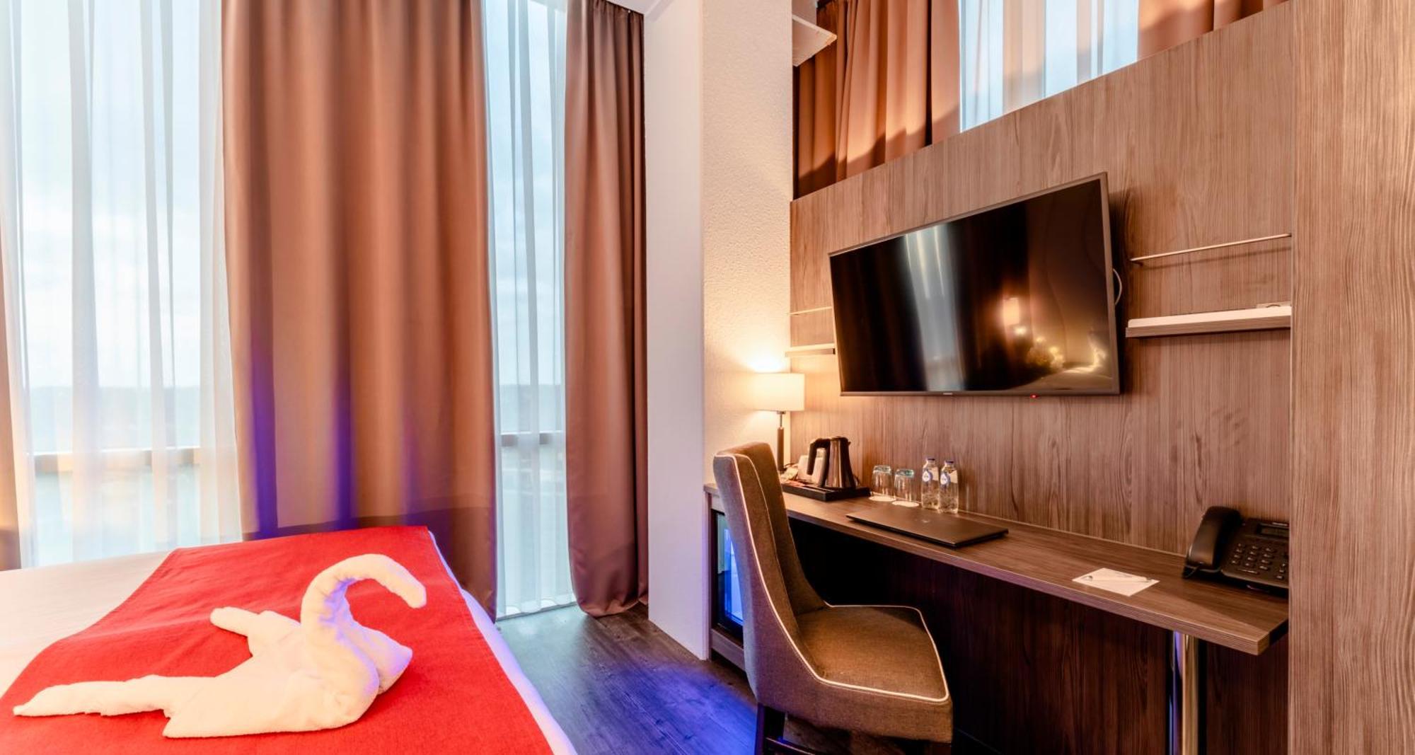 Plaza Premium Almere Luaran gambar