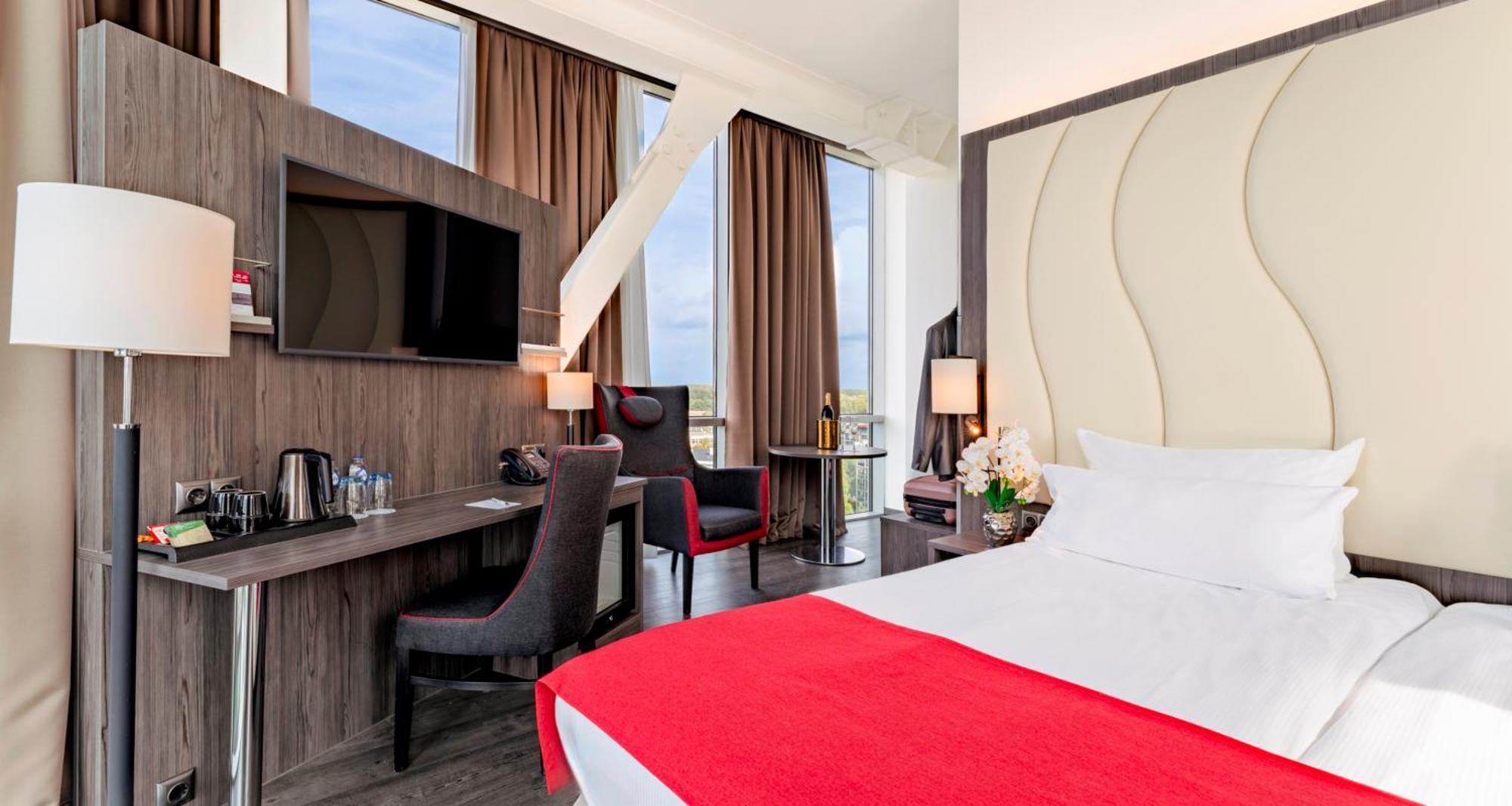 Plaza Premium Almere Luaran gambar
